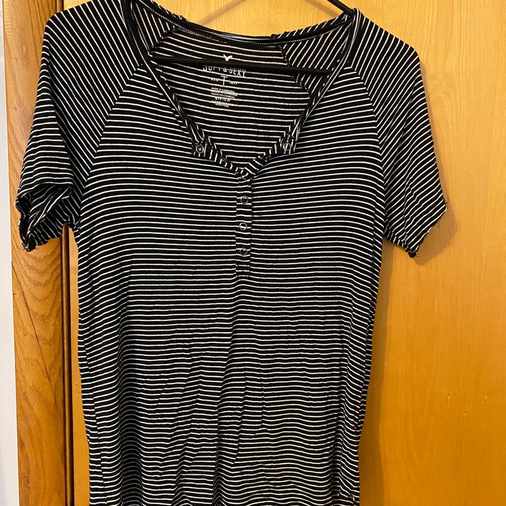 Striped T-shirt